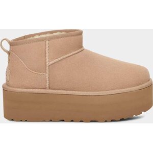 UGG Classic Ultra Mini Platform jalkineet, Sand, 39