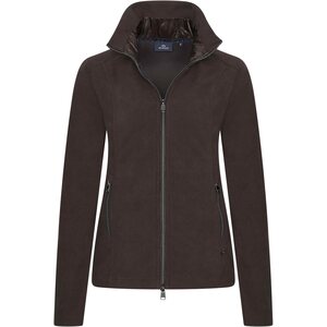 HV Polo Dionne fleecetakki, Mocca, XS