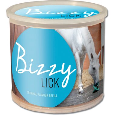 Likit Bizzy Lick täytekivi, Original