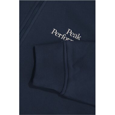 Peak Performance Original Zip miesten huppari, Navy, S