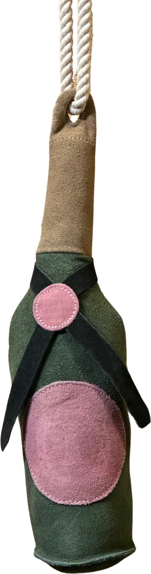 Imperial Riding Stable Buddy hevosen lelu Shamppanjapullo