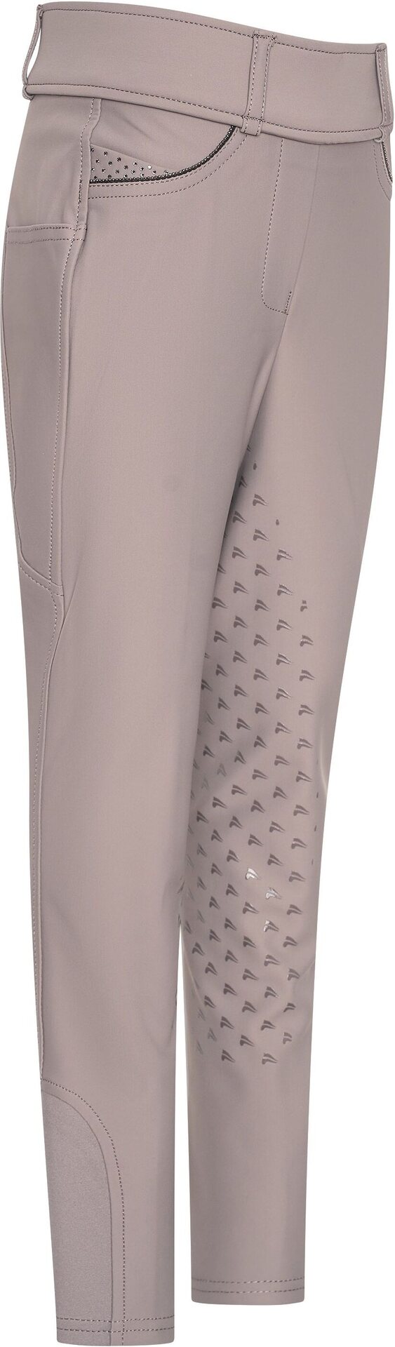 Euro-Star Easy Rider Maxima fullgrip lasten ratsastuslegginsit Tundra