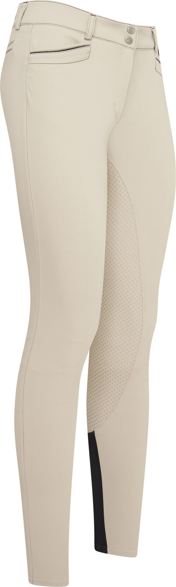 Euro-Star Arielle FullGrip ratsastushousut Silver Lining