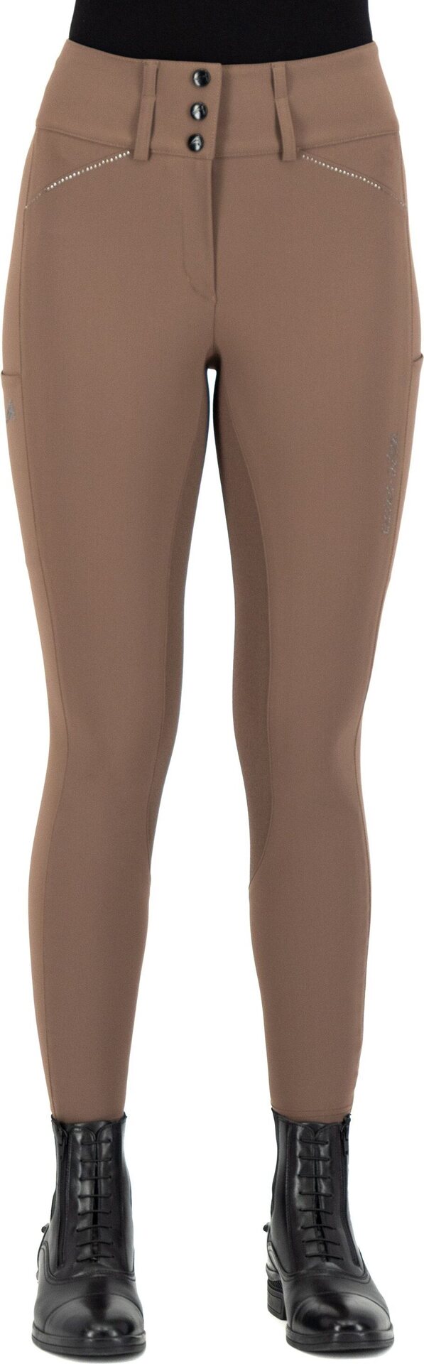 Euro-Star Aurelia Grip Connect full Diamond Caramel