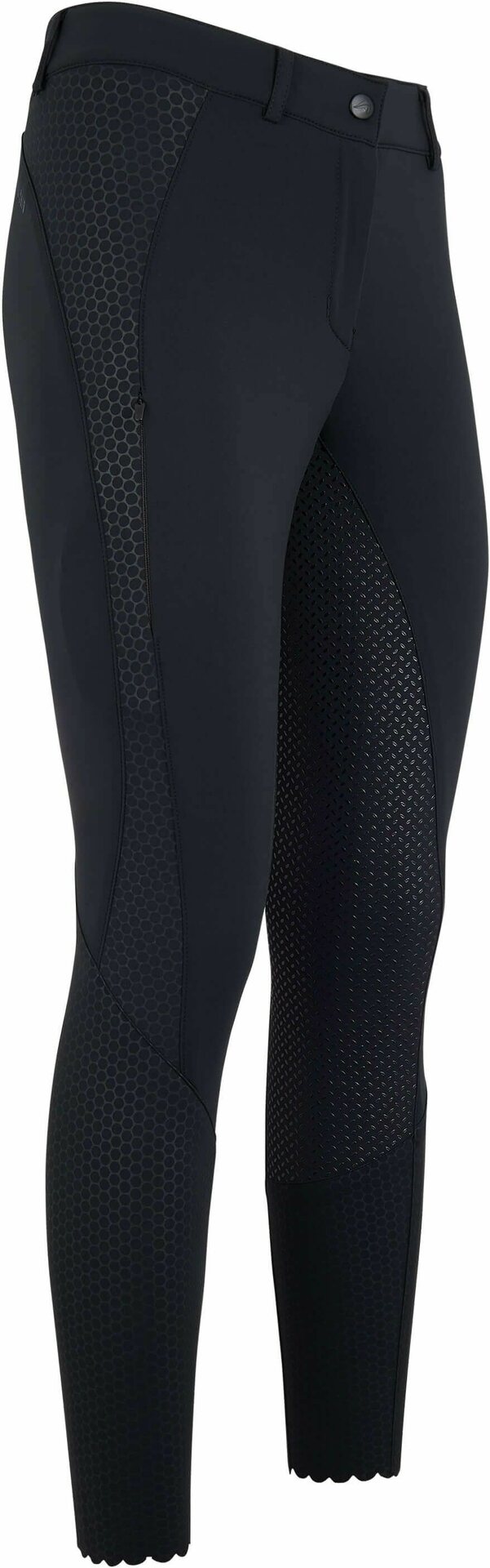 Euro-Star Sea Breeze Full Grip ratsastushousut Meteorite