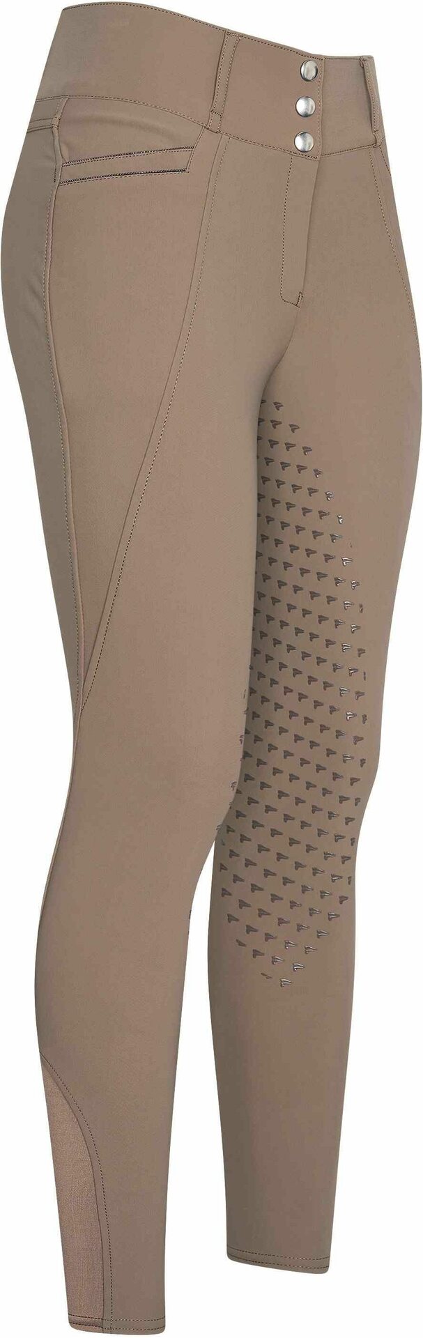 Euro-Star Easy-Rider Amara fullgrip ratsastushousut Taupe