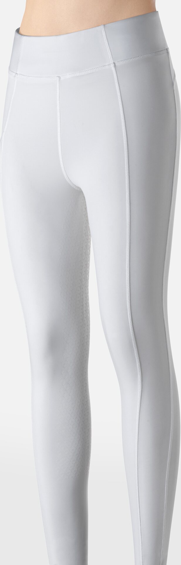 Equiline Edief fullgrip ratsastuslegginsit Valkoinen