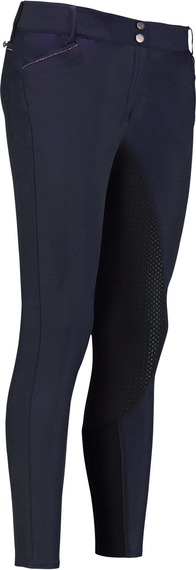 Euro-Star Arielle FullGrip ratsastushousut Navy