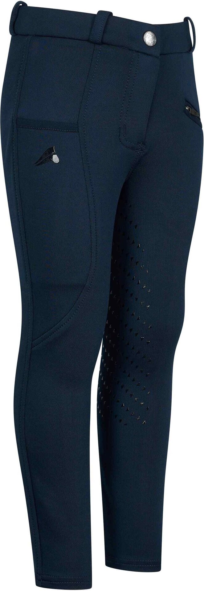 Euro-Star EasyRider Joy lasten ratsastushousut Navy