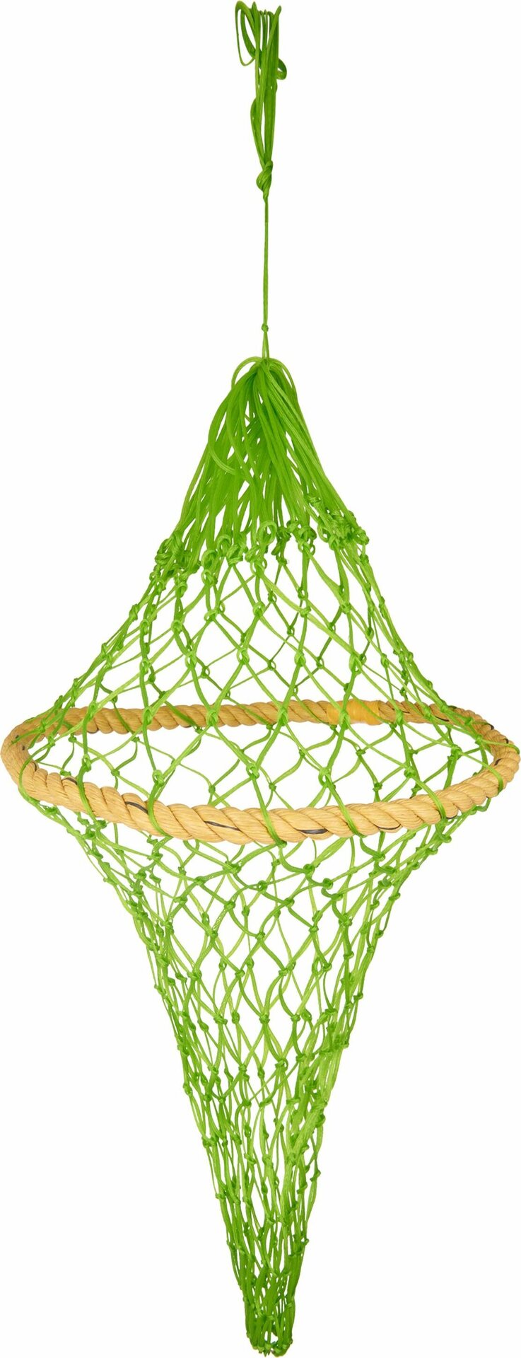 Imperial Riding Easyfill heinäverkko Neon Green