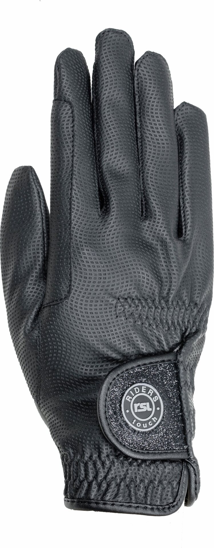 RSL Sydney ratsastushanskat Musta