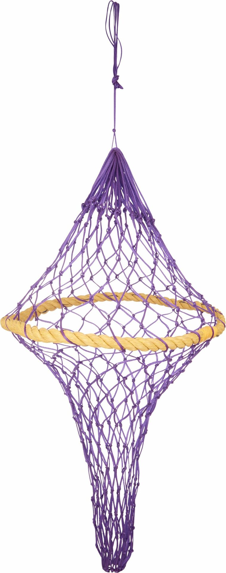 Imperial Riding Easyfill heinäverkko Royal Purple