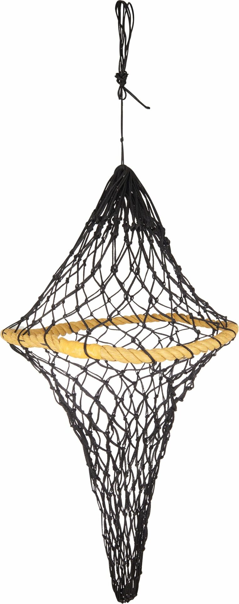 Imperial Riding Easyfill heinäverkko Musta