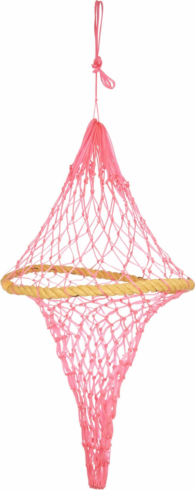 Imperial Riding Easyfill heinäverkko Neon Pink