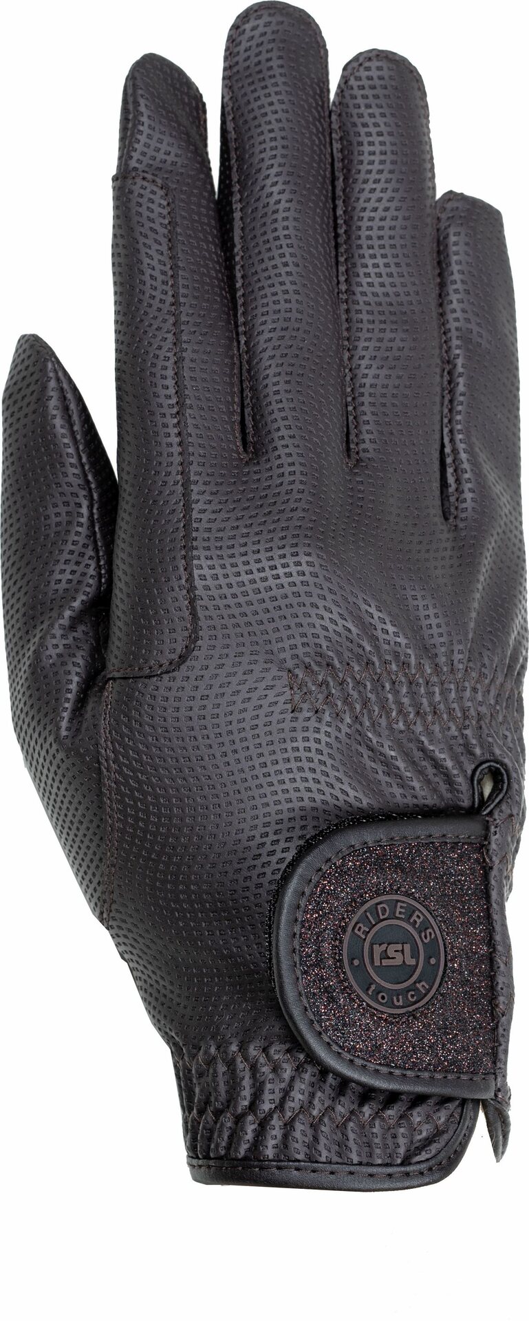 RSL Sydney ratsastushanskat Tummanruskea