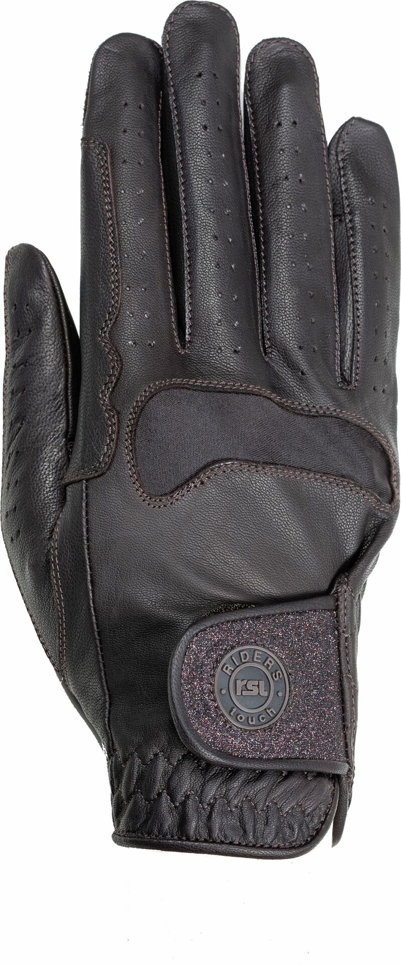 RSL Paris ratsastushanskat Tummanruskea