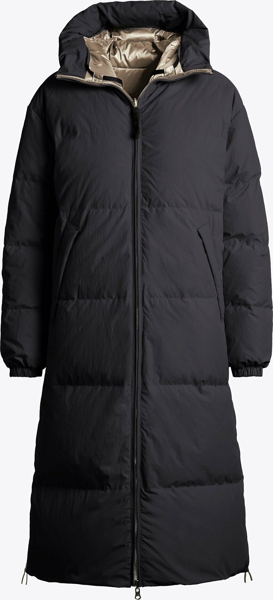 Parajumpers Sleeping Bag käännettävä untuvatakki Silver/Grey