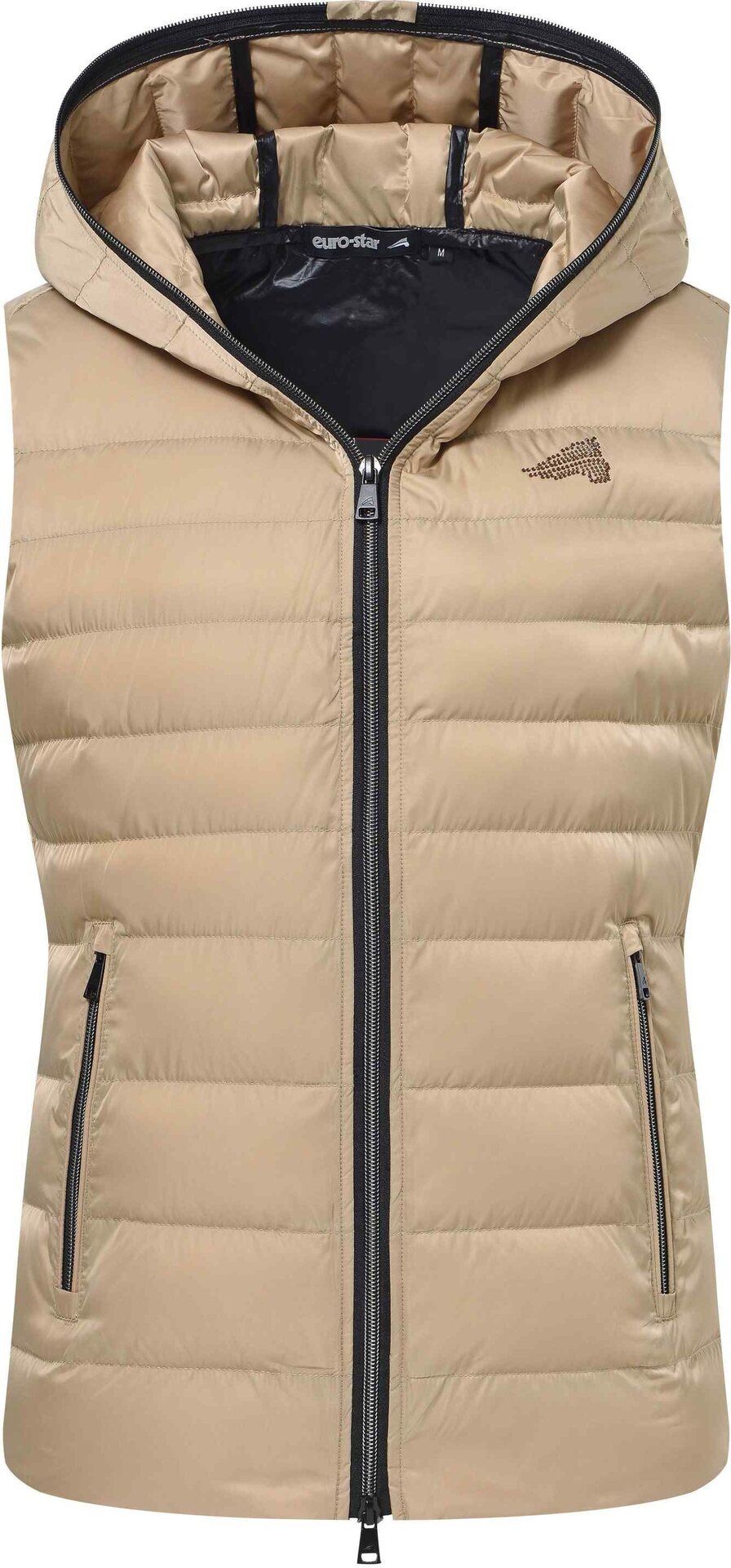 Euro-Star Gabriela toppaliivi Sepia