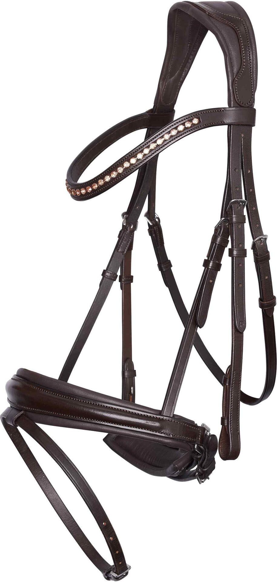 Imperial Riding Fria nivelsuitset Ruskea