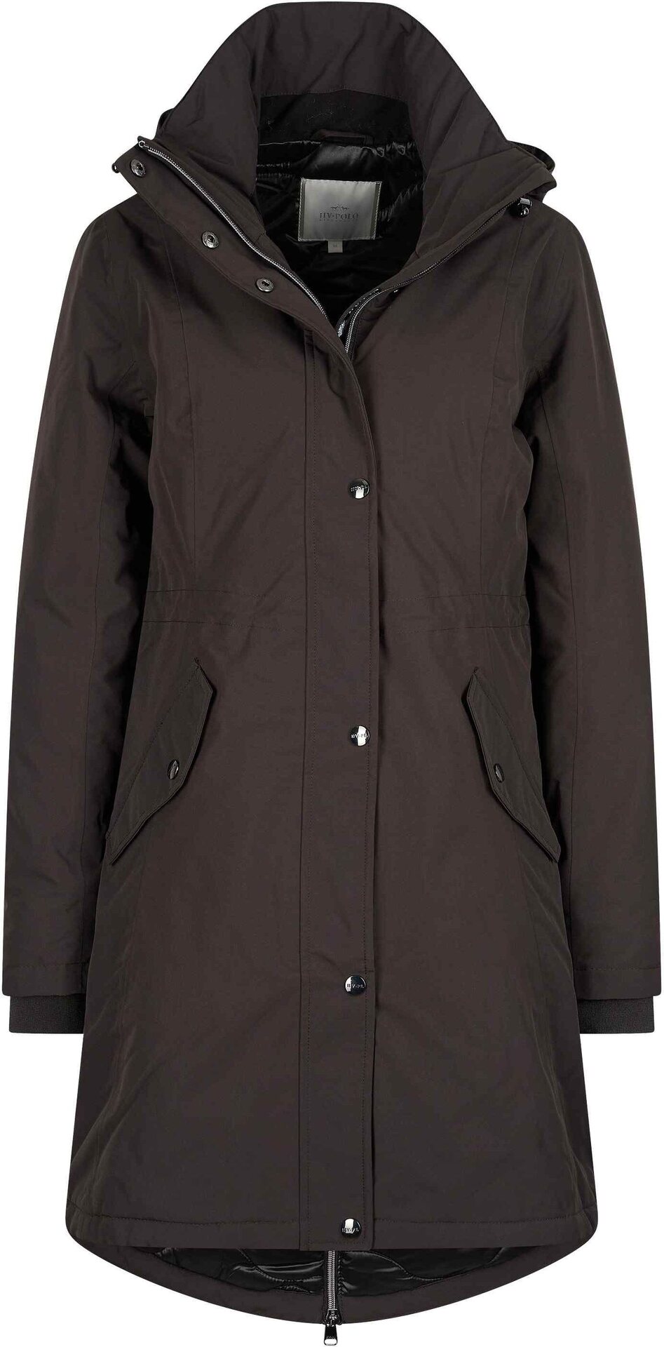 HV Polo Novia parkatakki Mocca