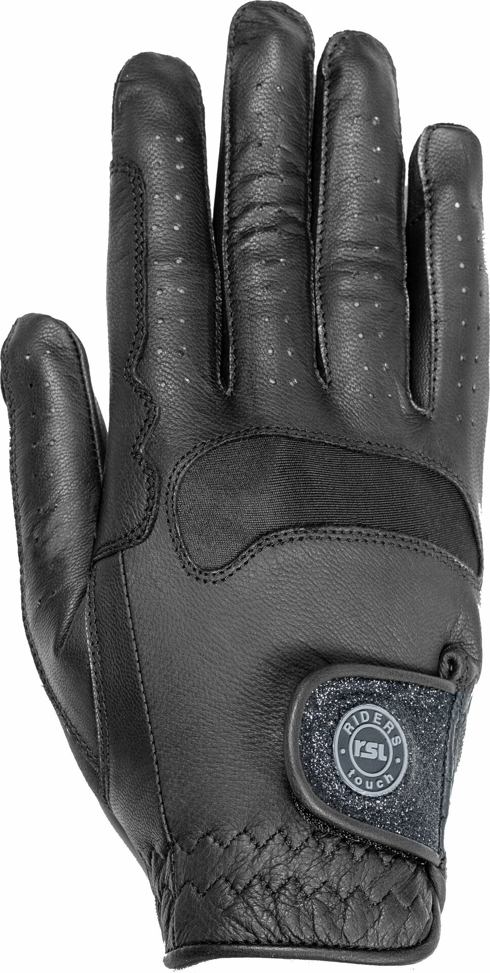 RSL Paris ratsastushanskat Musta