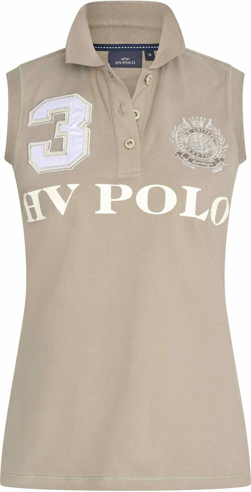 HV Polo Favouritas hihaton pikee Oil green