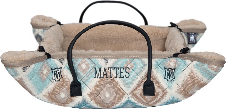 Mattes koiranpeti Lucy