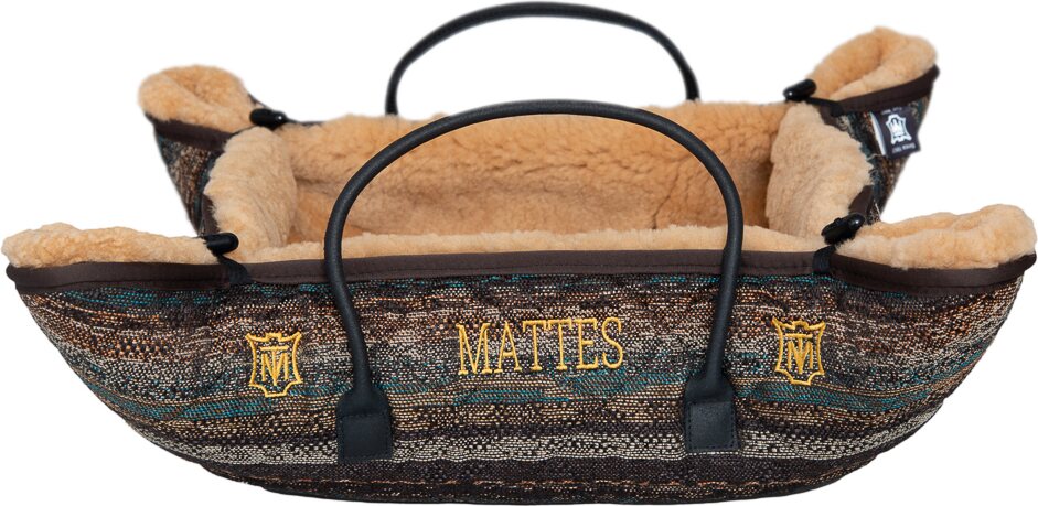 Mattes koiranpeti Benny