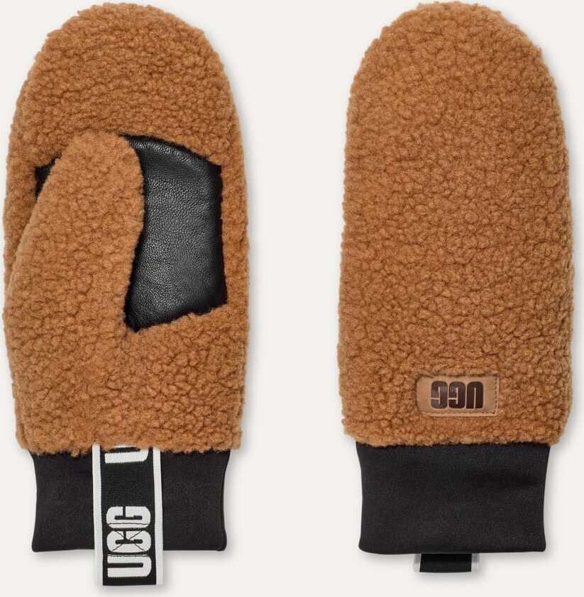 UGG Fluff pörrölapaset Chestnut
