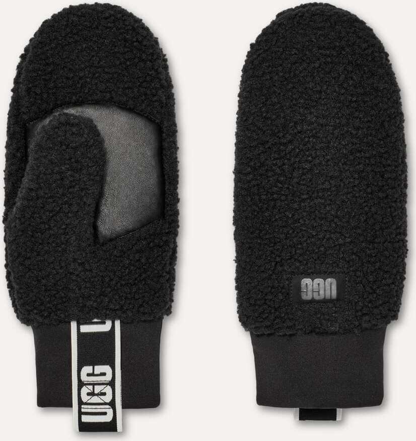 UGG Fluff pörrölapaset Musta
