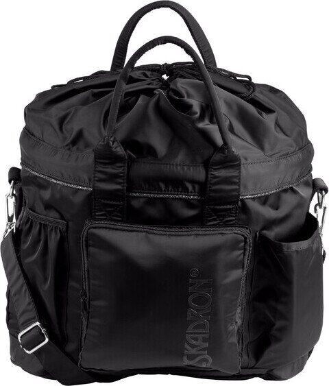 Eskadron Glossy Basics harjalaukku Musta