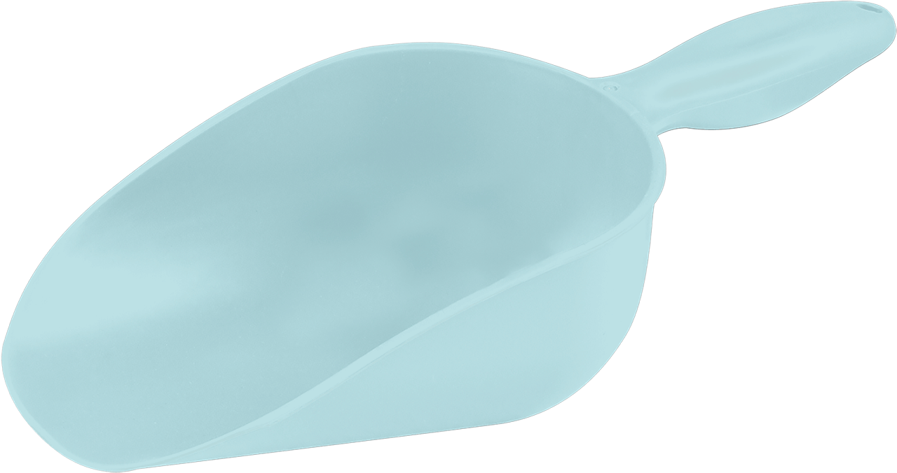 Waldhausen rehukauha Turkoosi