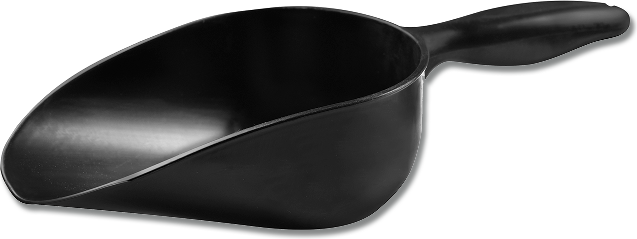 Waldhausen rehukauha Musta