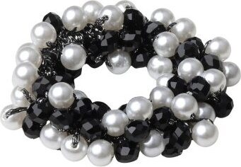 SD Design Caroline hiusdonitsi Musta