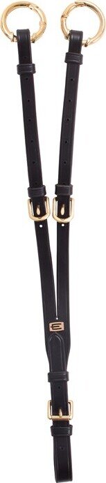 By Equality Line Lyhyt martingaali Musta