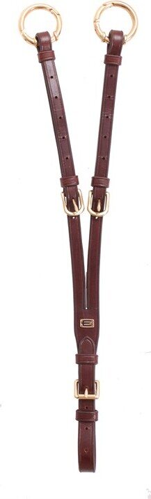 By Equality Line Lyhyt martingaali Ruskea