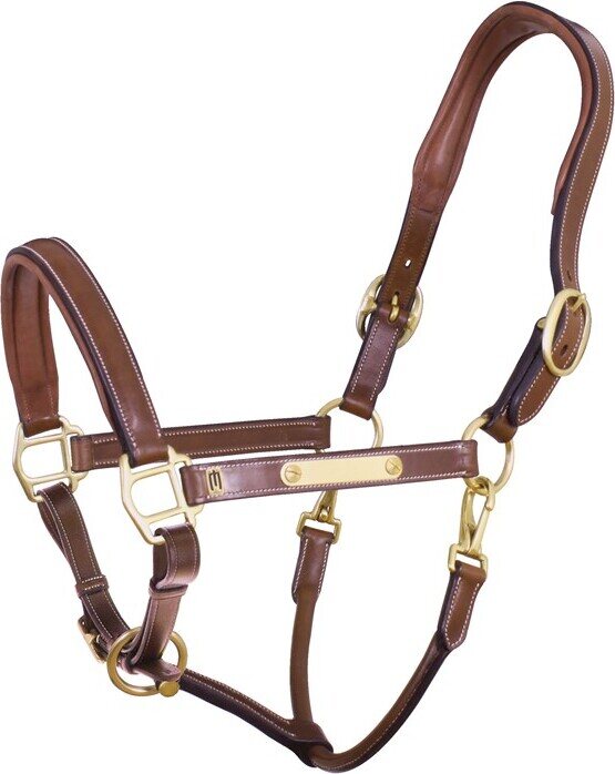 By Equality Line Nahkariimu Ruskea