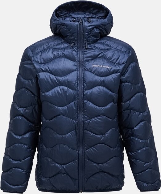 Peak Performance Helium Hood miesten kevytuntuvatakki Navy