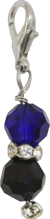 Kentucky Lucky Charms onnenkoru Tummansininen