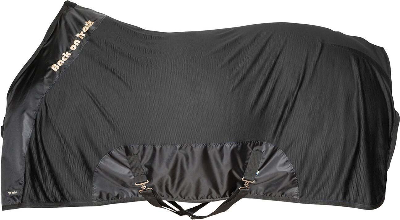 BOT Back On Track Royal Deluxe verkkoloimi Musta