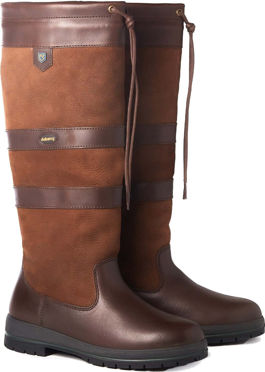 Dubarry Galway saappaat Walnut