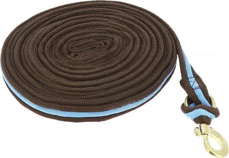 Norton juoksutusliina Ruskea/Vaaleansininen