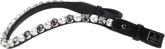 SD Design L'Unique otsapanta Musta/Diamond Crystal