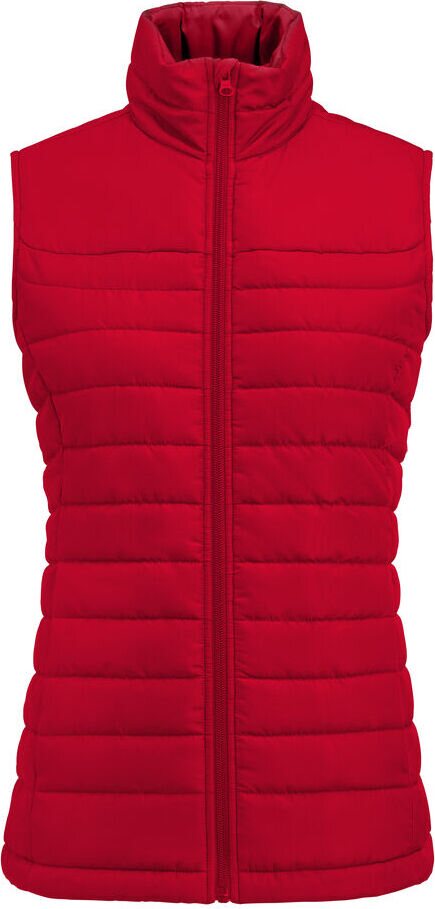 Naisten Arches kevyttoppaliivi Punainen (400)