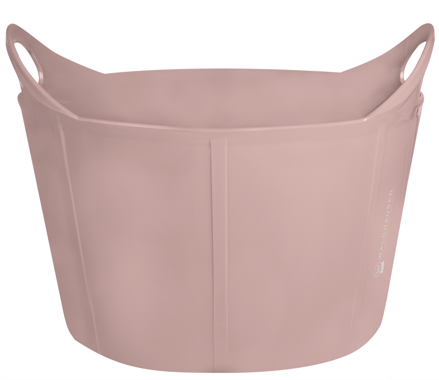Waldhausen Flexi ämpäri 17l Linnea Pink