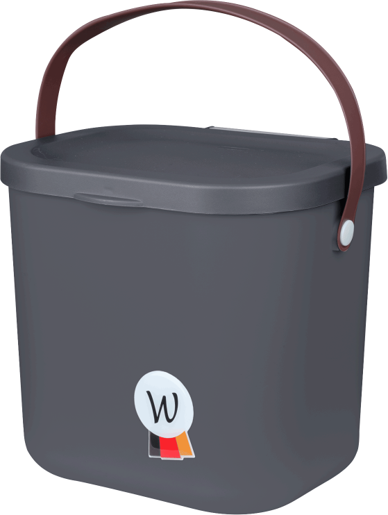 Waldhausen Multibag ECO 6l Anthracite