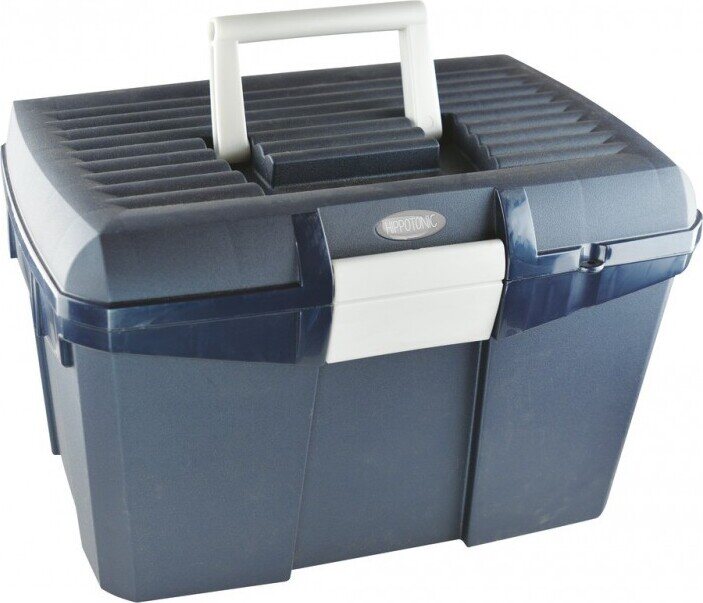 Hippo-Tonic Harjapakki Tummansininen/Harmaa