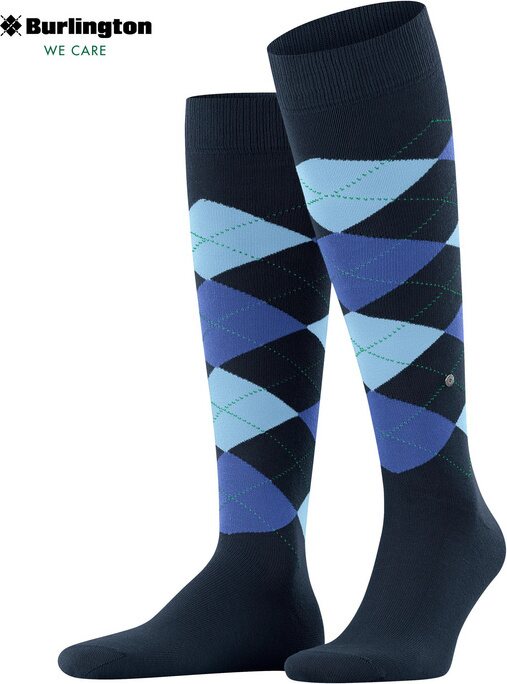 Burlington King miesten polvisukat Marine