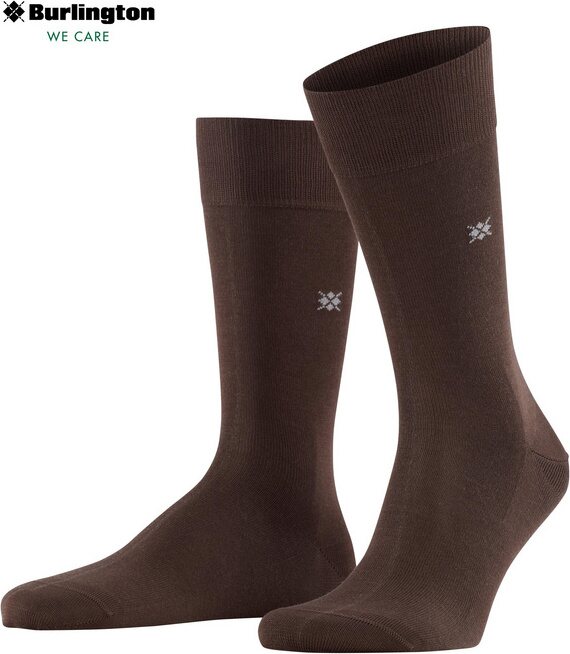 Burlington Dublin miesten sukat Ruskea