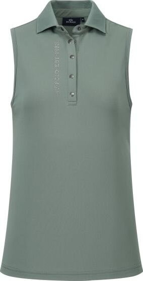 HV Polo Myrthe hihaton Greenery